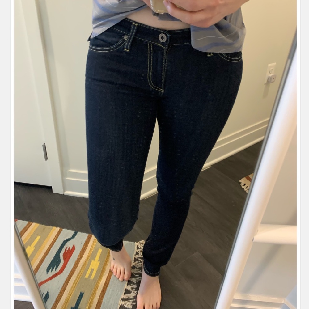 AG Stilt Jeans